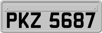 PKZ5687