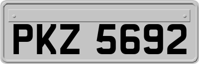 PKZ5692