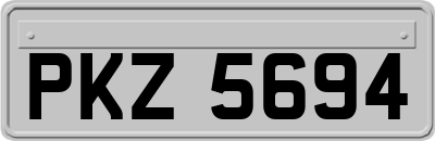 PKZ5694