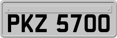 PKZ5700