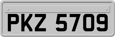 PKZ5709