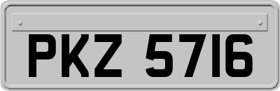 PKZ5716