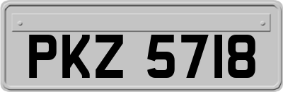 PKZ5718