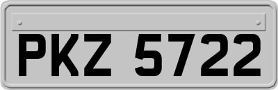 PKZ5722