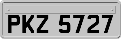 PKZ5727
