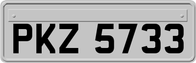 PKZ5733
