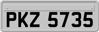 PKZ5735