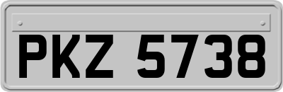 PKZ5738