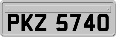 PKZ5740