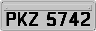 PKZ5742