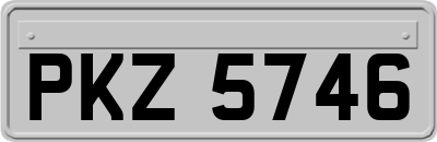 PKZ5746