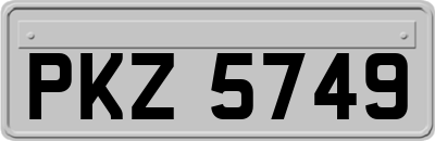 PKZ5749