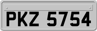 PKZ5754
