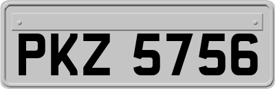 PKZ5756