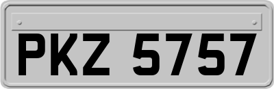 PKZ5757