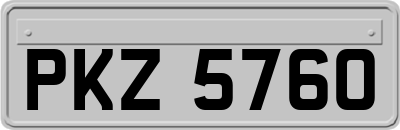 PKZ5760