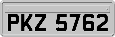 PKZ5762