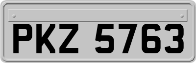 PKZ5763