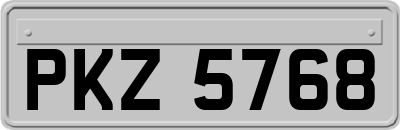 PKZ5768