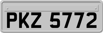 PKZ5772