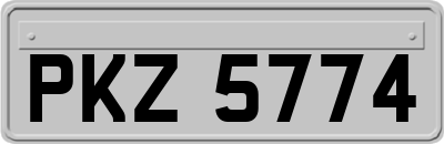 PKZ5774