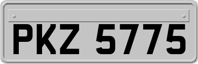 PKZ5775