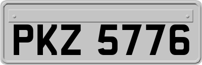 PKZ5776
