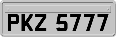 PKZ5777