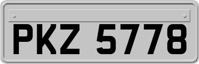 PKZ5778