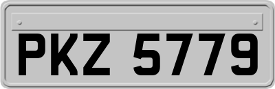 PKZ5779