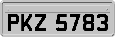 PKZ5783