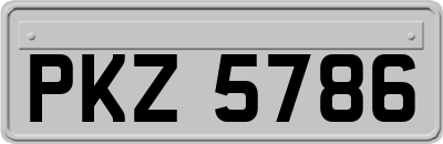 PKZ5786