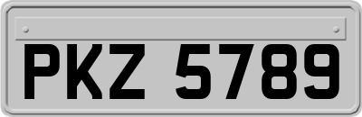 PKZ5789