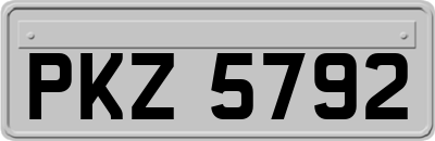 PKZ5792