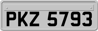 PKZ5793