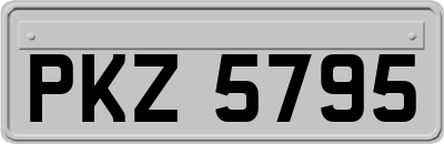 PKZ5795