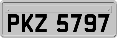 PKZ5797