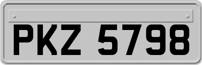 PKZ5798