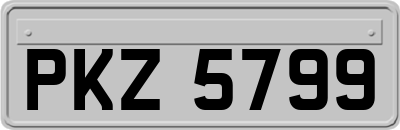 PKZ5799
