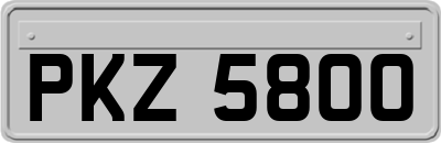 PKZ5800