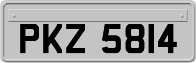 PKZ5814