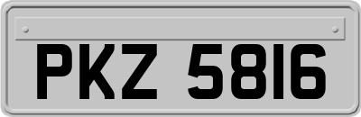 PKZ5816