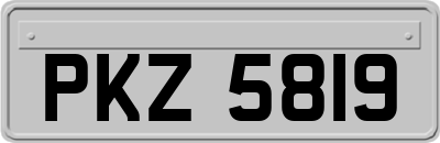 PKZ5819