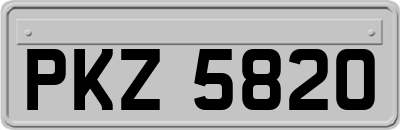 PKZ5820