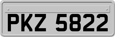 PKZ5822
