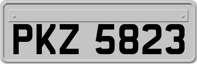 PKZ5823