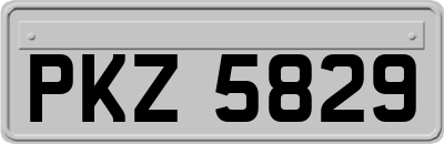 PKZ5829