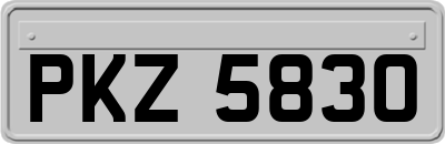 PKZ5830