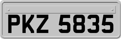 PKZ5835