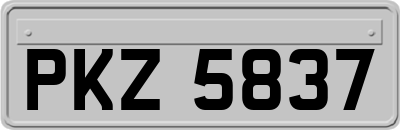 PKZ5837